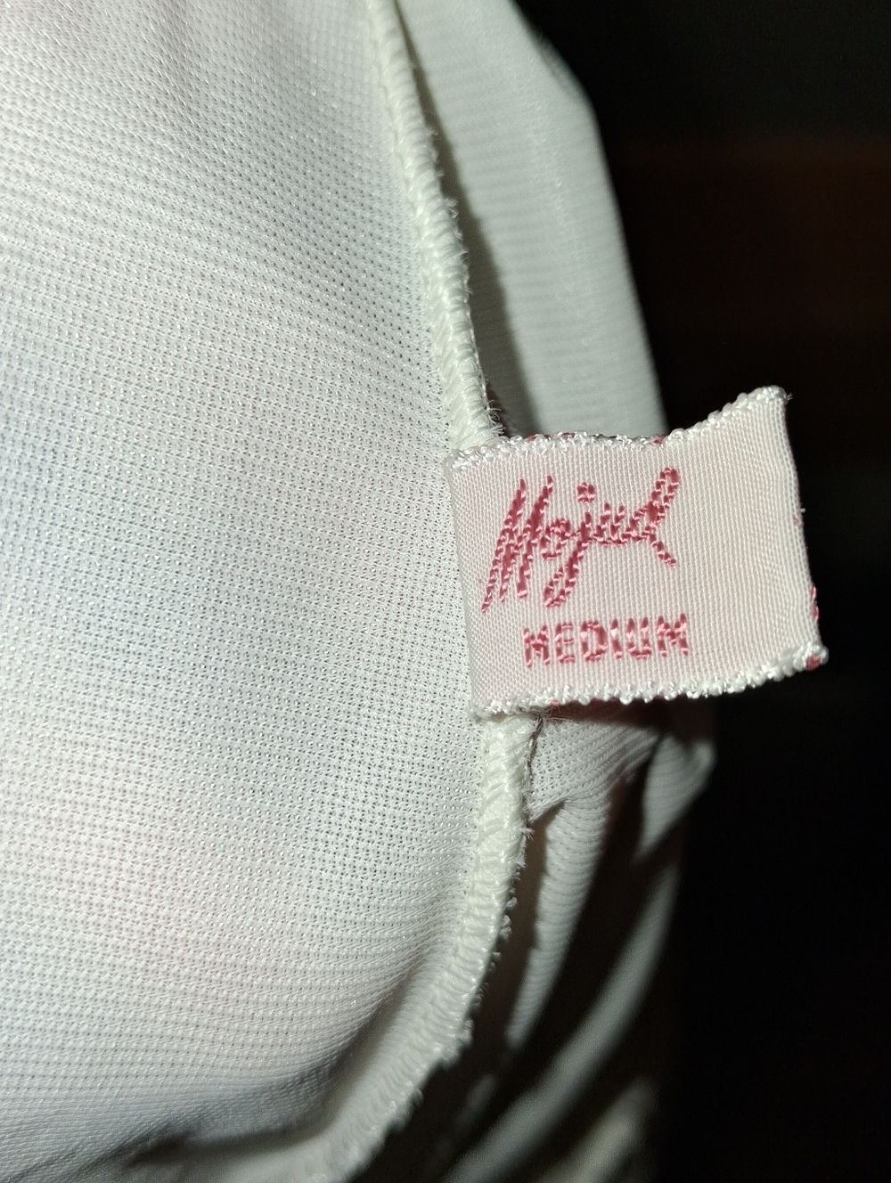 Vintage Mojud Half Slip M - Picture 5 of 5